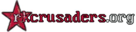 Rkcrusaders.org Logo